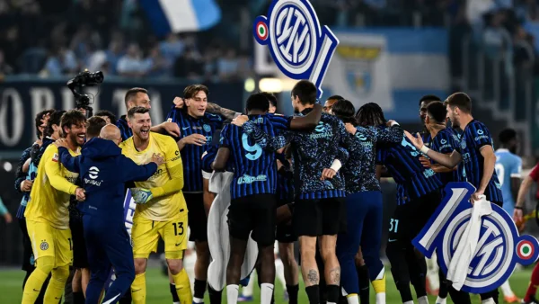 Lazio Inter Coppa Italia