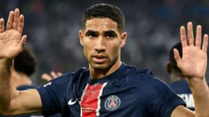 Hakimi cuore nerazzurro: «Sono un interista, sono molto contento per quello che hanno fatto. Finale? Quasi pronto»