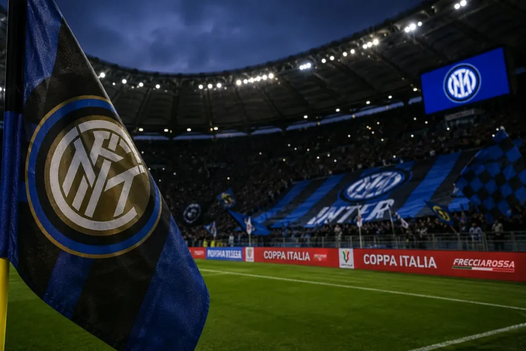 Logo Inter staadio
