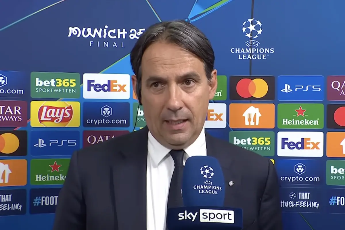 Inzaghi a Sky