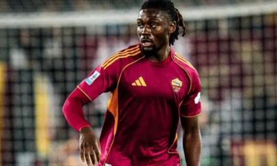 Kone in Roma-Juve