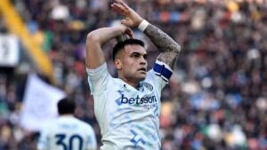 Lautaro Martinez tra gli uomini di Scaloni: c’è nell’Argentina che punta il bis Mondiale