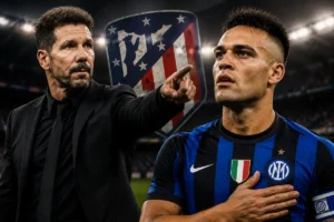 Simeone vuole Lautaro Martinez: il piano dall’Atletico
