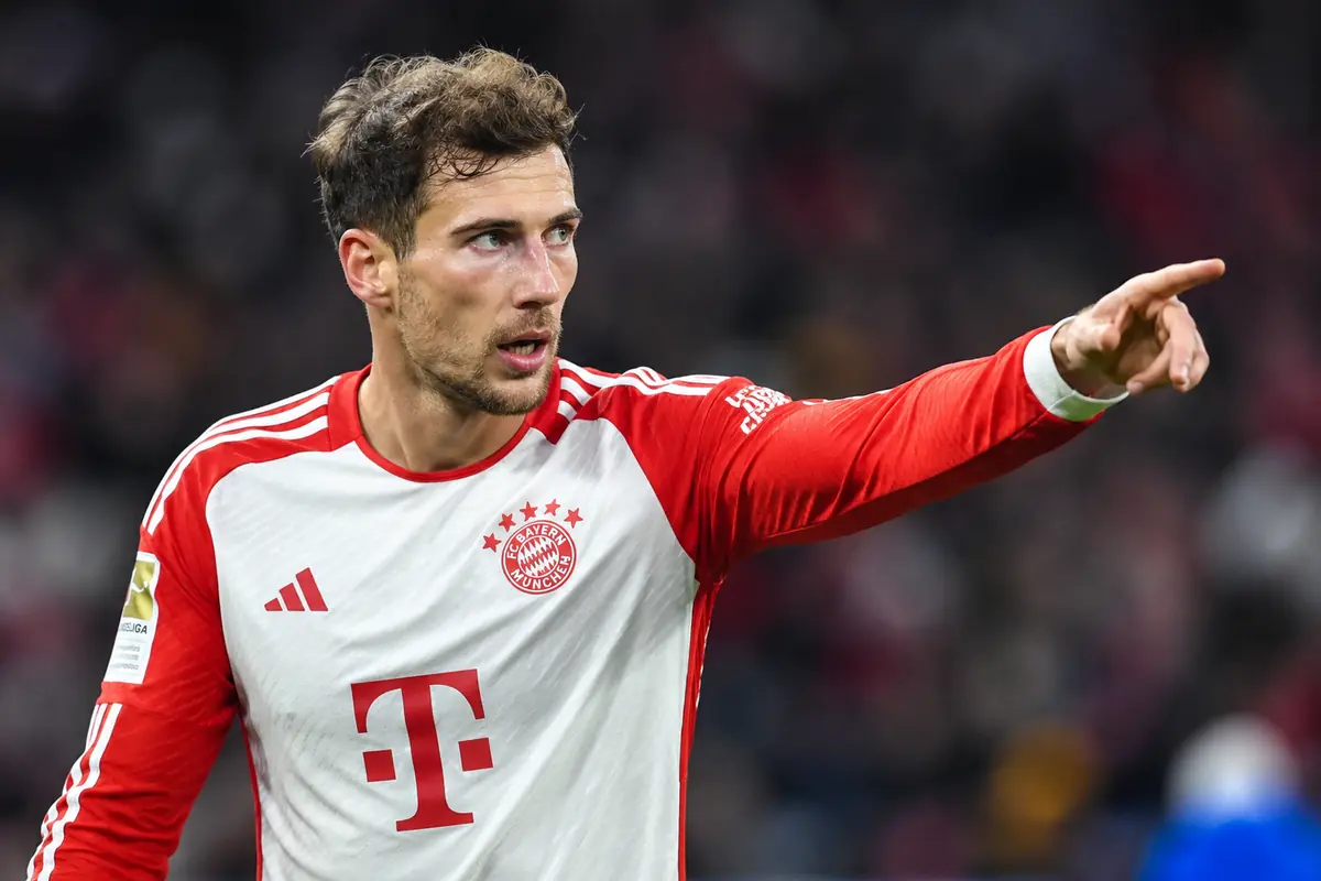 Goretzka