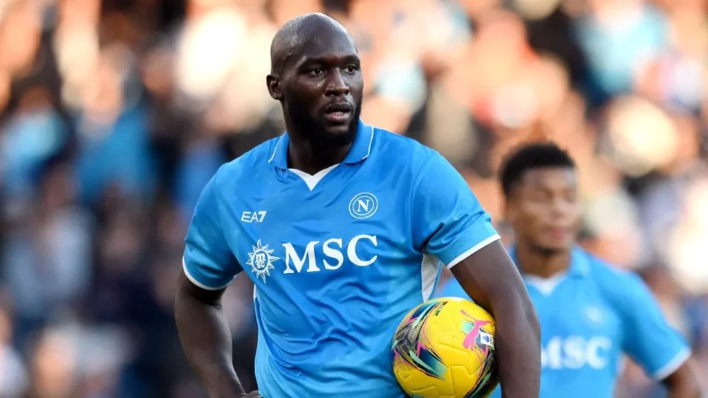 Lukaku rivela: «Conte deluso? Ne abbiamo parlato. Da quando ho lasciato l'Inter non ho tranquillità attorno a me» 1 lukaku inter