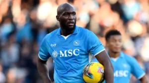 Lukaku rivela: «Conte deluso? Ne abbiamo parlato. Da quando ho lasciato l’Inter non ho tranquillità attorno a me»