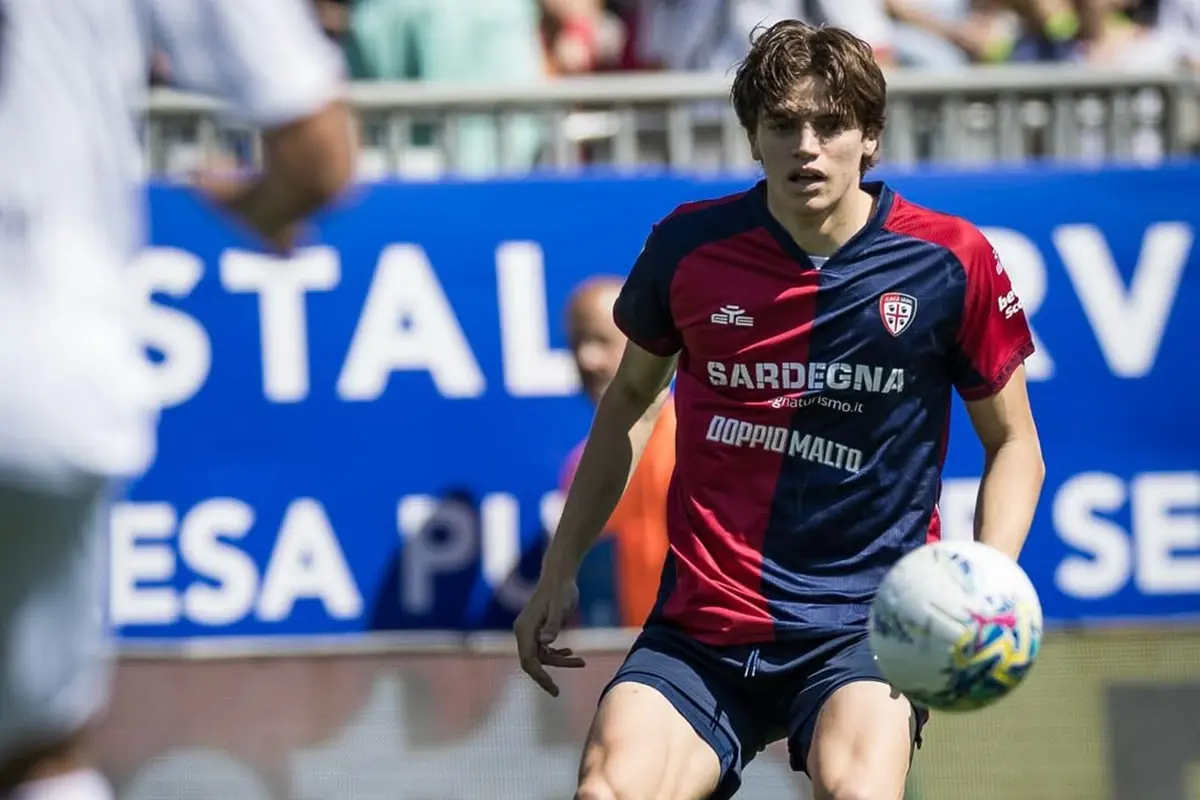 Offerta fuori mercato: l'Inter non può più competere 27 Palestra controlla palla