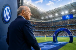 Dalla finale di Champions all’Inter: Marotta spiazza tutti