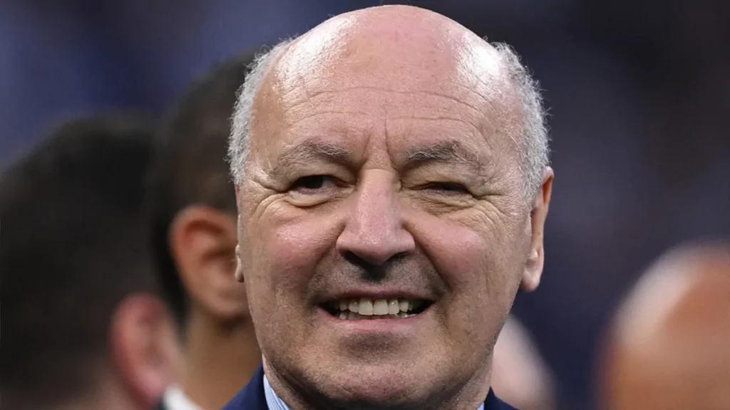 Marotta inter lazio