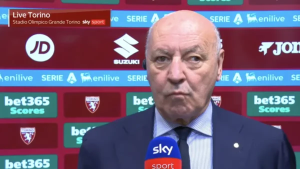 Marotta a Sky
