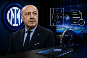 Marotta mette la freccia: arriva gratis all’Inter