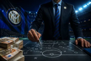 L’Inter getta la maschera, 50 milioni: svolta sul mercato