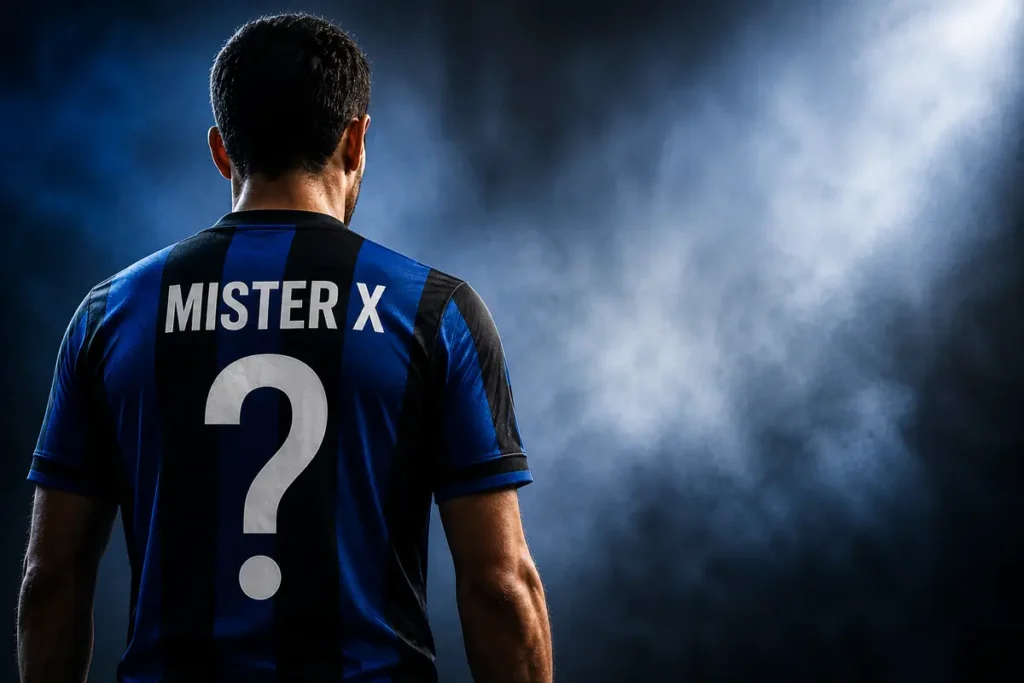 Mister x Inter