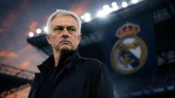 Mourinho Real Madrid