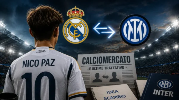 Nico Paz