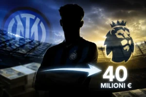 Quaranta milioni dalla Premier: l’Inter dice sì alla cessione