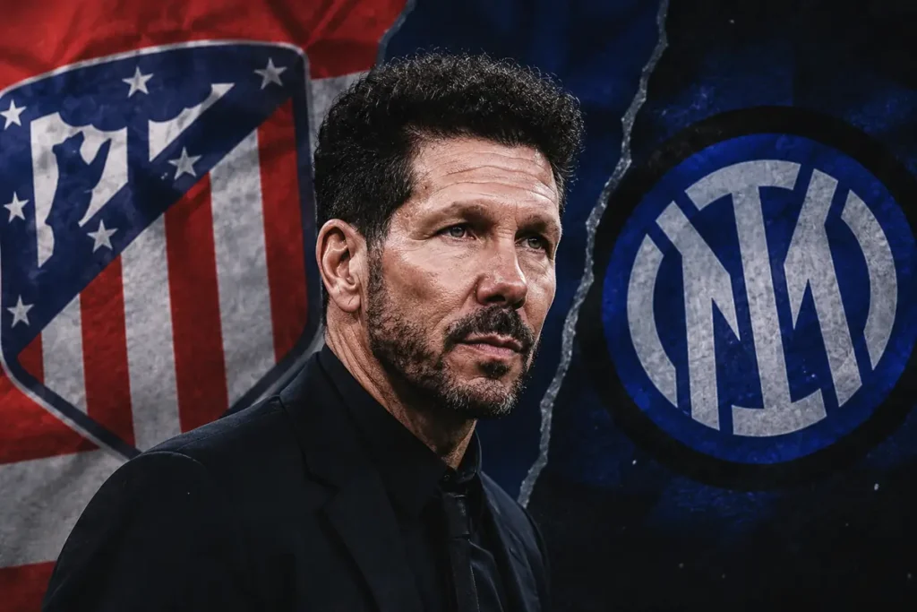 Simeone Inter Atletico
