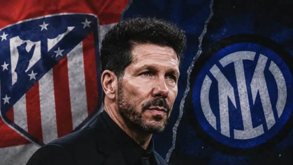 Simeone Inter Atletico