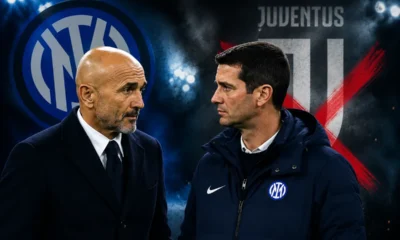 Spalletti e Chivu