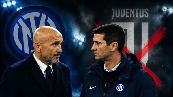 Spalletti e Chivu
