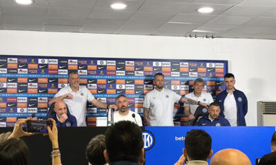 staff chivu conferenza