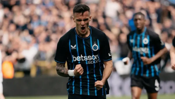 Aleksandr Stankovic, giocatore dell'Inter