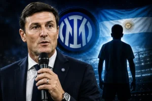 “È un grande calciatore”, Zanetti dà il benestare: un argentino per l’Inter