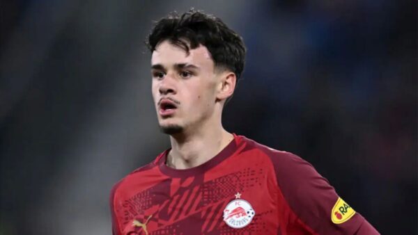 Alajbegovic Salisburgo
