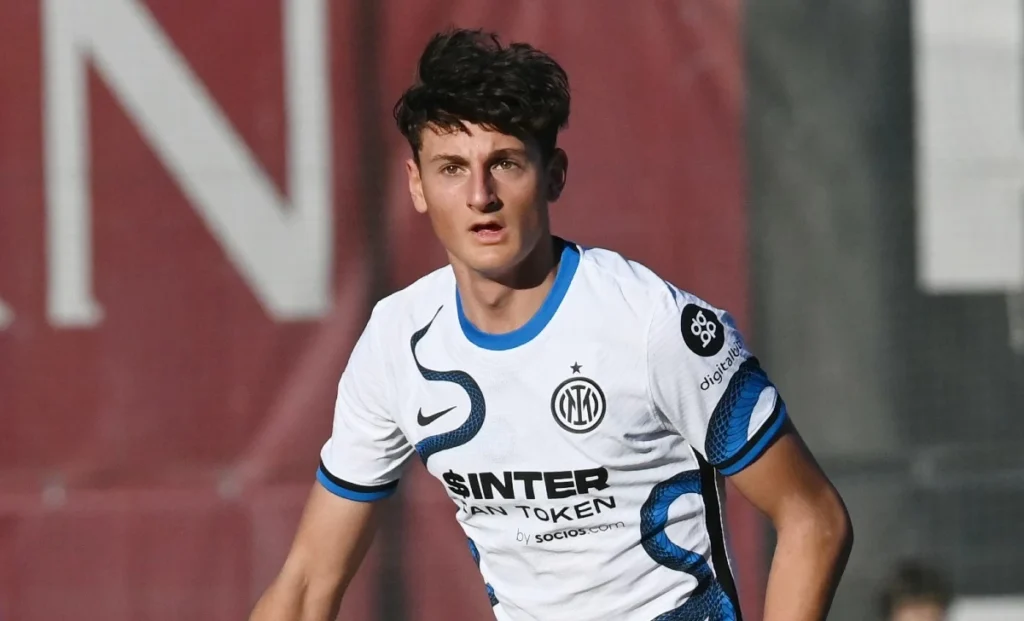 Silas Andersen, ex giocatore dell'Inter