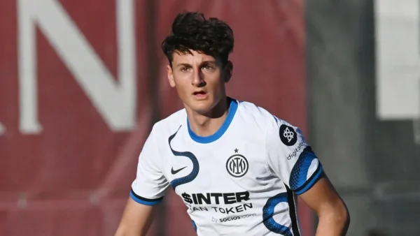 Silas Andersen, ex giocatore dell'Inter