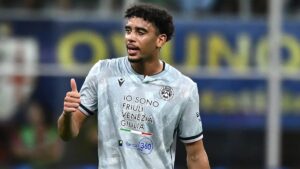 Atta piace all’Inter, l’Udinese spara alto: per il classe 2003 chiede 35 milioni di euro