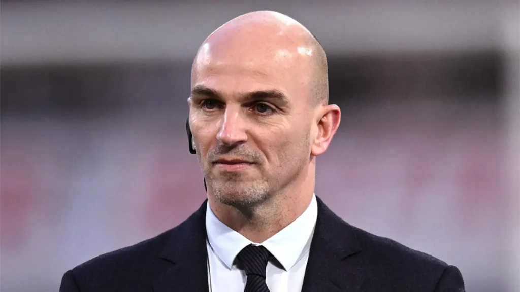 Cambiasso dopo Real Madrid Inter Legends: «Riduttivo parlare della partita. L'importante è vederci e indossare la maglia dell'Inter» 1 Cambiasso Bayern Inter