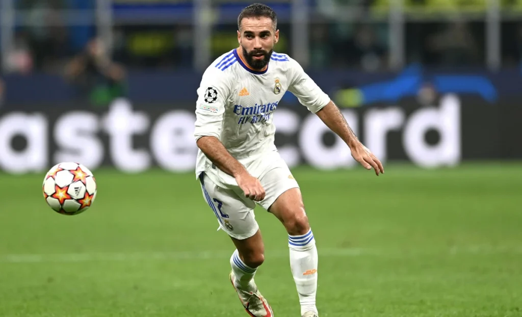 Carvajal con Palestra, l'Inter pensa allo spagnolo per completare il reparto! Tra dubbi e certezze, ecco che colpo sarebbe 1 Carvajal 3
