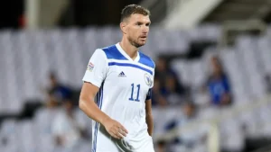 Dzeko e la speranza per Muharemovic: «Vorrei vederlo all’Inter, ha la qualità e la mentalità giusta»