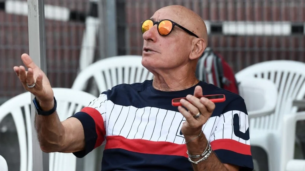 Ciccio Graziani, ex calciatore