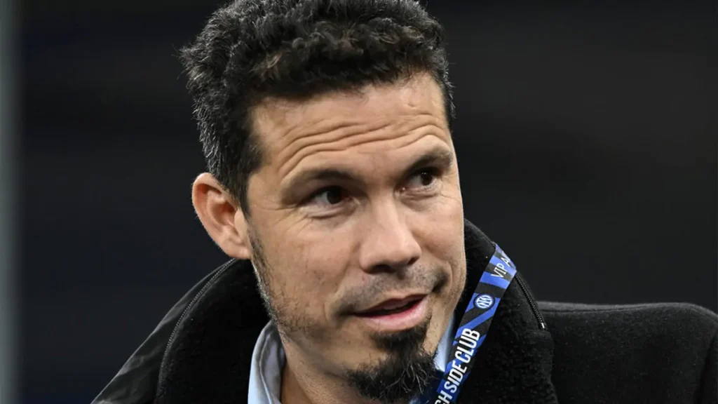 Hernanes Inter Napoli