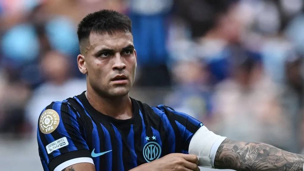 Lautaro Martinez