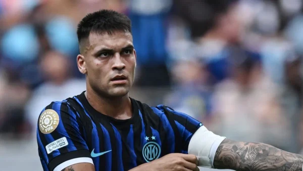Lautaro Martinez
