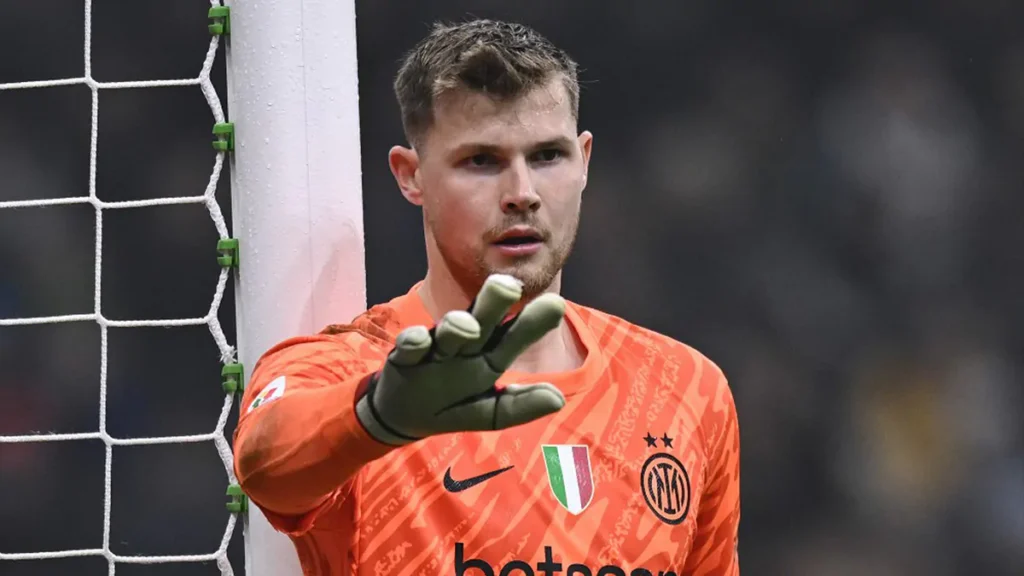 Josep Martínez si racconta: «Unica macchia la Champions. Nazionale? Difficile scegliere. Tutti i giocatori aspirano a qualcosa in più» 1 Josep Martinez Inter Lazio 1