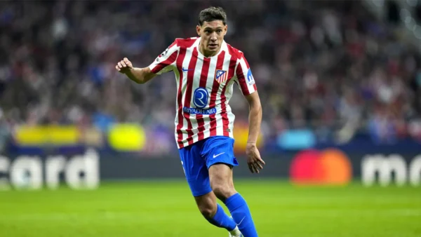 Molina Atletico Madrid Union SG