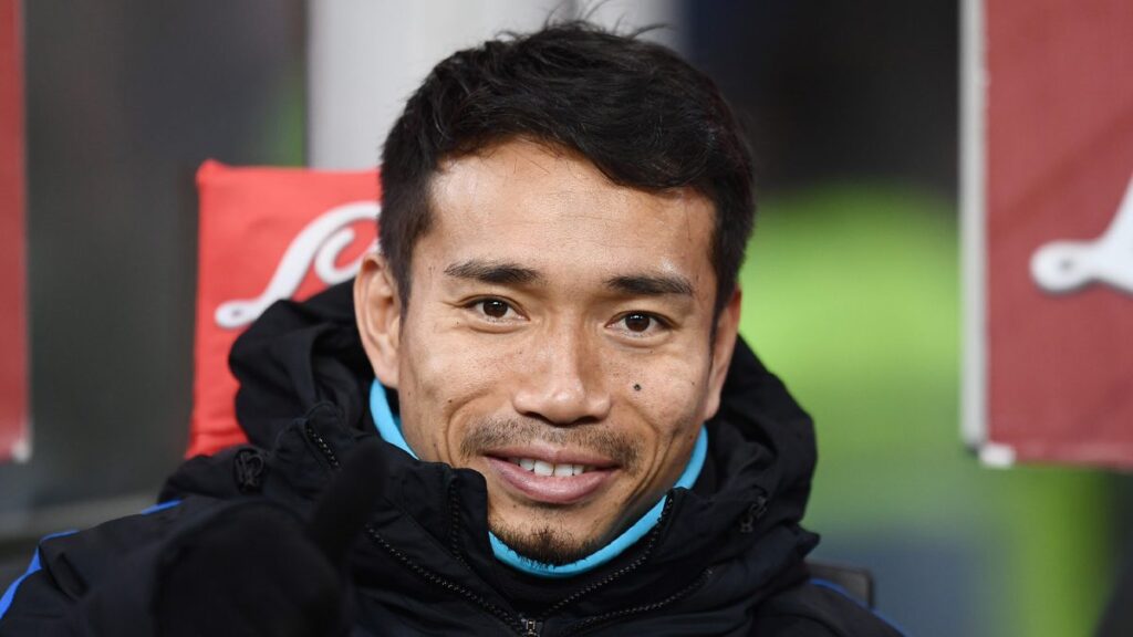 Yuto Nagatomo, ex giocatore dell'Inter
