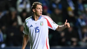 Lussemburgo Italia, decide Pio Esposito: il bomber dell’Inter trascina gli azzurri di Baldini a suon di record