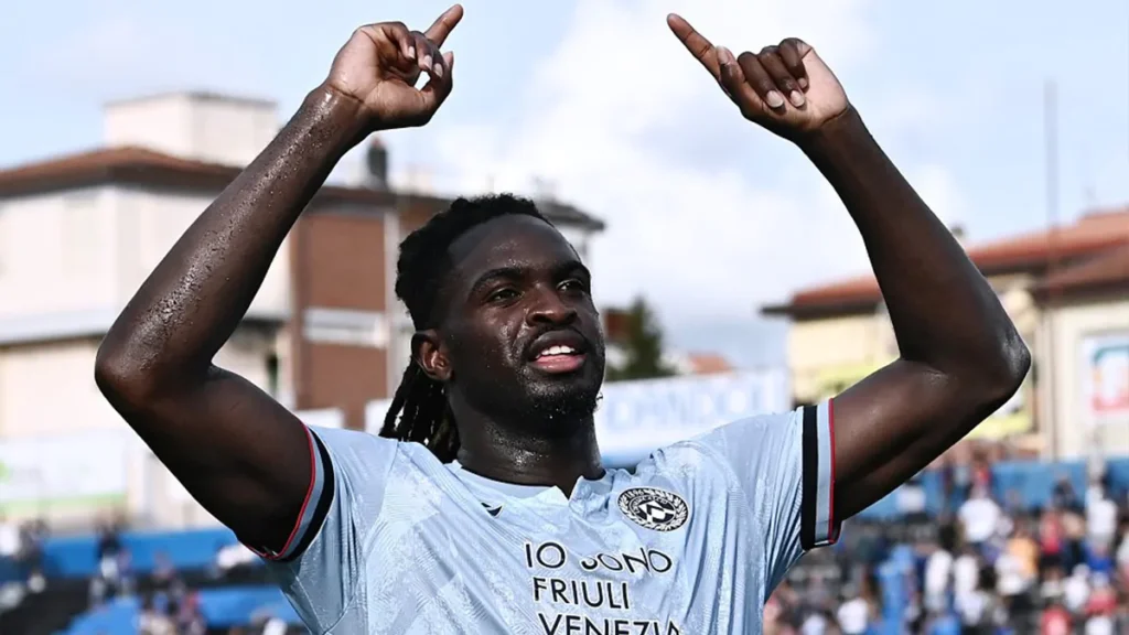 Solet primo obiettivo difesa per l’Inter: trattativa avanzata con l’Udinese, ma ballano 3 milioni 1 Solet Pisa Udinese
