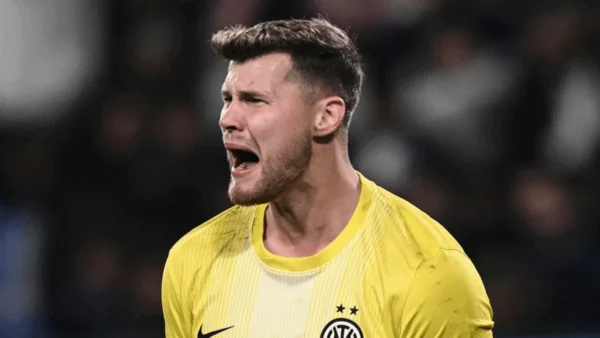 Josep Martinez, portiere dell'Inter
