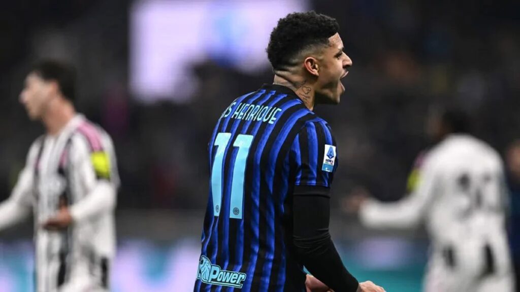 Inter, Luis Henrique verso l’addio: cessione possibile e Diouf pronto a raccogliere l’eredità 1 Luis Henrique
