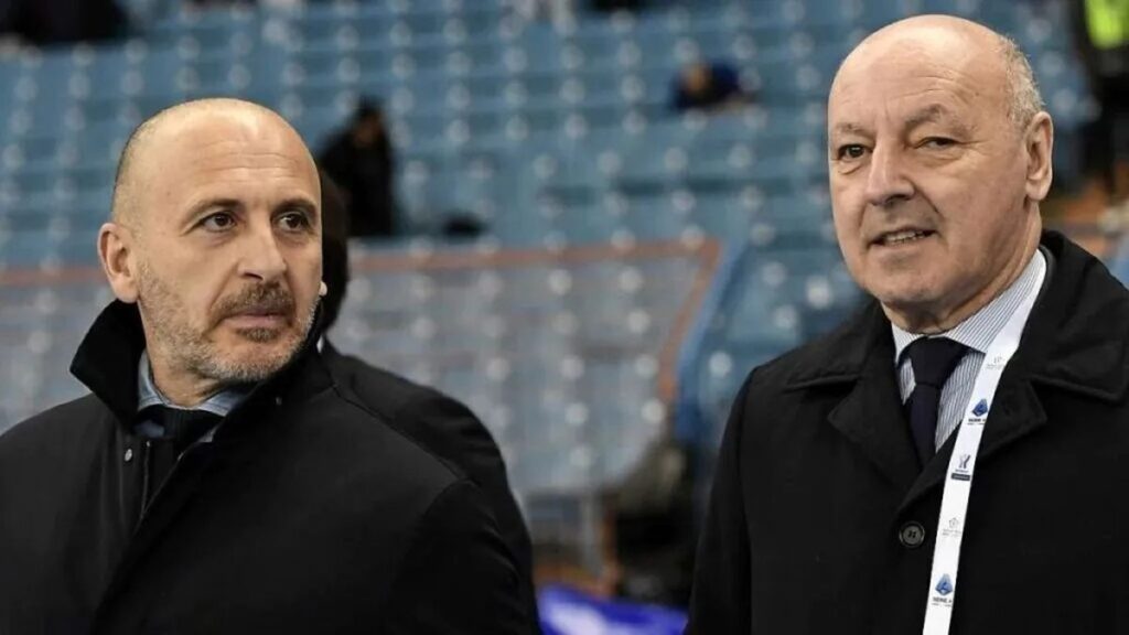 Marotta e Ausilio