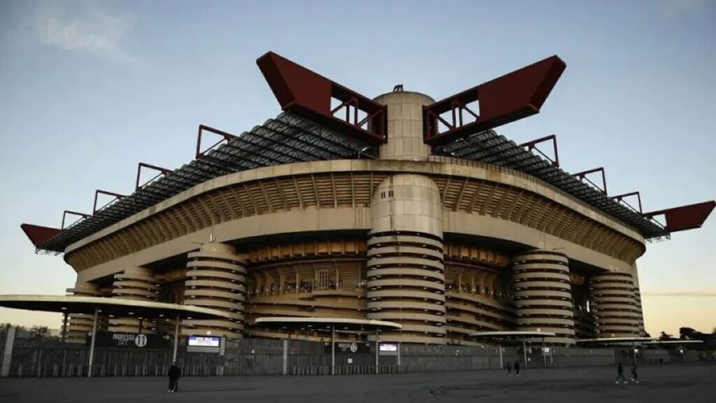 L'Inter mette gli occhi sull’area della Maura: possibile soluzione per i parcheggi del nuovo San Siro 1 San Siro