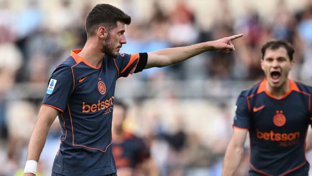 Sucic conquista Chivu: il croato si candida a protagonista del futuro 1 Sucic