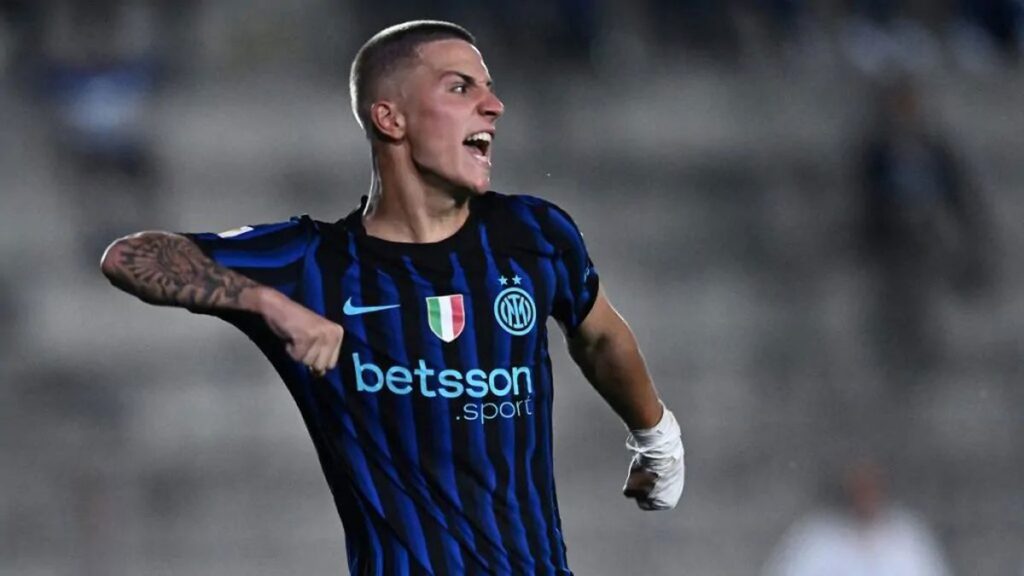 Marello è tutto dell'Inter: riscatto ufficiale e prime richieste dalla Serie B 1 Marello