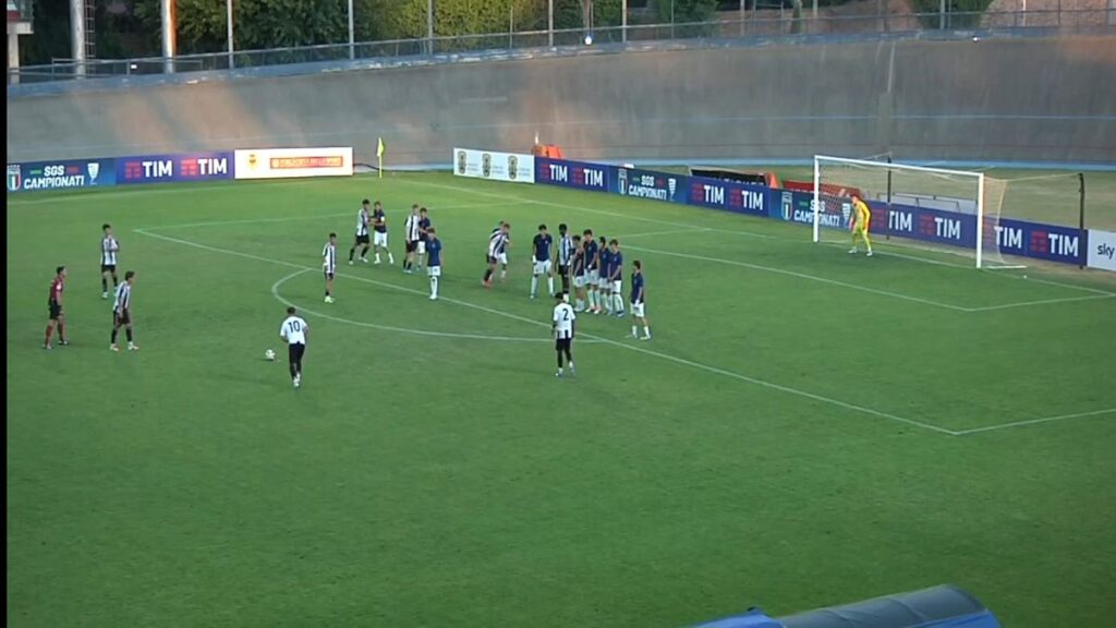 Inter U16 Juventus 16